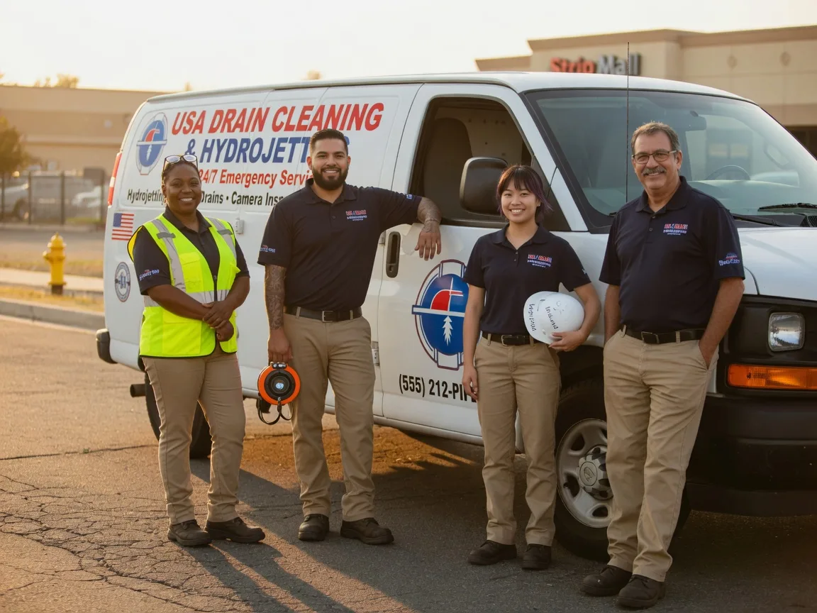 Drain Cleaning company in Ringgold, TX